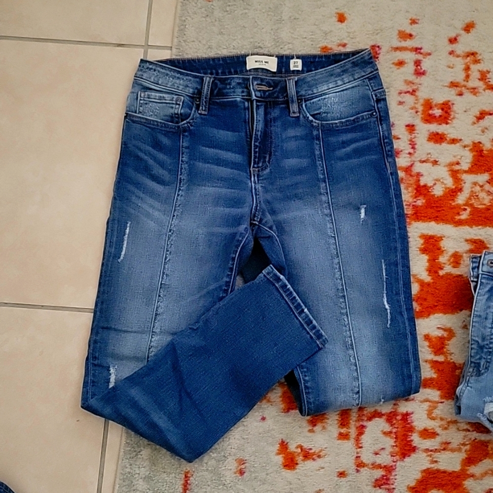 Miss me jeans